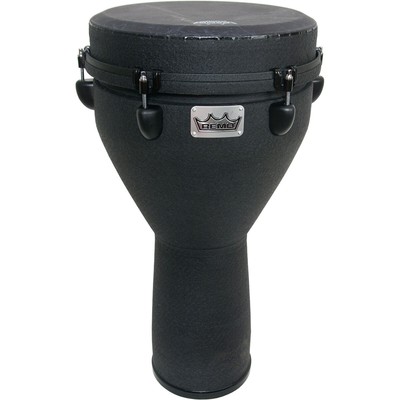 Remo Black Earth Djembe Drum - 14'' Head