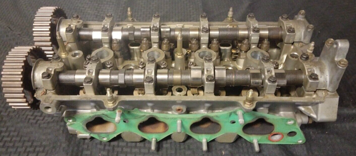 1994 - 2001 Acura Integra B18B1 Cylinder Head OEM P75-1 | eBay 1994 - 2001 Acura Integra B18B1 Cylinder Head OEM P75-1 | eBay