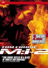 Mission Impossible II (DVD, Two-Disc Special Collector's Edition) NEW