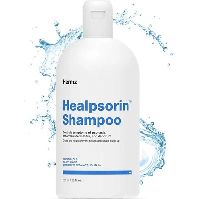 Healpsorin Dermz Psoriasis-Shampoo 500 ml - Bild 1 von 4