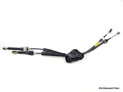 Renault Megane III Grandtour 1.5 dCi Bowdenzug Gangseil 8200781046 - Bild 1 von 2