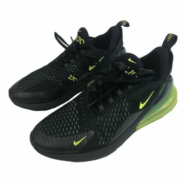 air max 270 black/volt