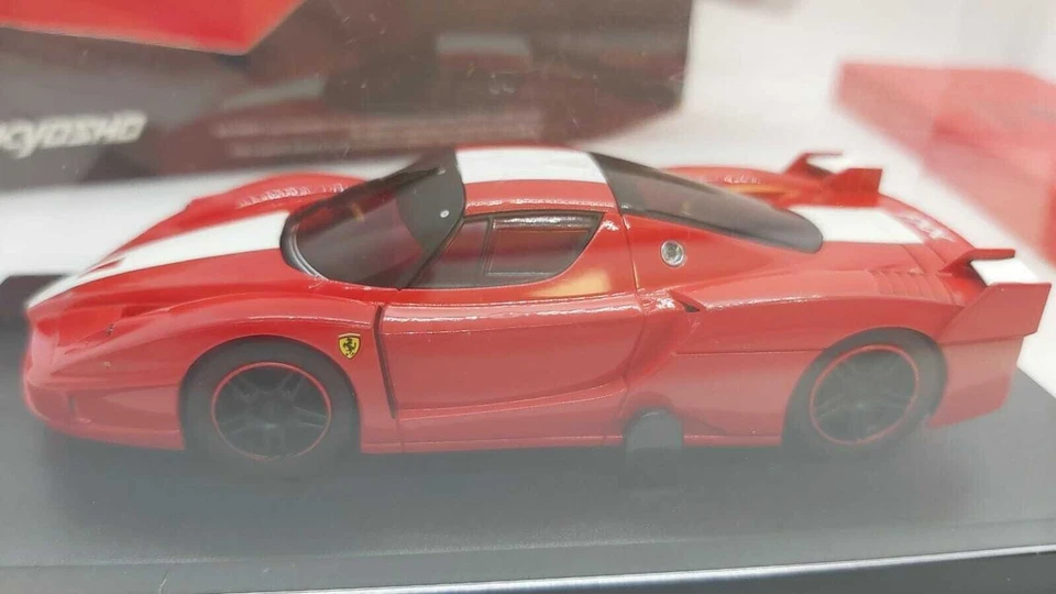 KYOSHO DNANO FERRARI FXX scala 1:43 - Immagine 3 di 4