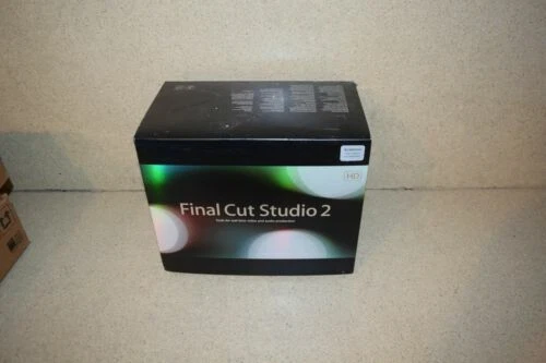 Software de imagen, vídeo y audio Apple