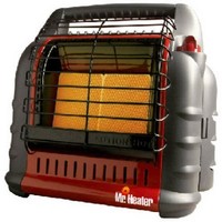 Mr. Heater Portable Big Buddy Propane Heater Red/grey Free Shipping Mr. Heater Portable Big Buddy Propane Heater Red/grey Free Shipping