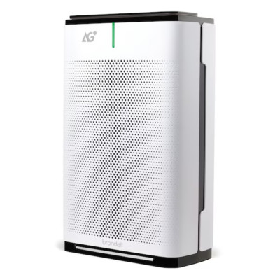 Brondell Pro Sanitizing Air Purifier With Aurabeat AG+ ~ Item # P700BB-W ~ White