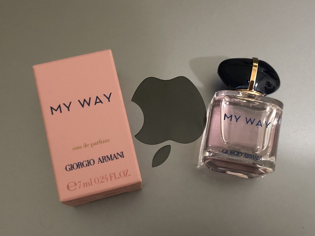 Giorgio Armani My Way Perfume 7ml Tavel Size | eBay