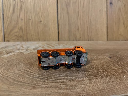 Lesney Matchbox Series No 10 Ergomatic cab Pipe Truck (403/033) - Picture 5 of 5