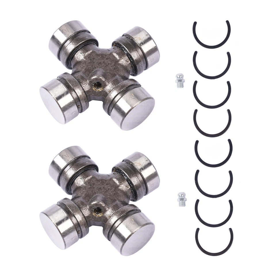 Eje delantero 4X4 junta en U Dana para Jeep Wrangler Cherokee Wagoneer TJ 5-760X Foto 4 de 4