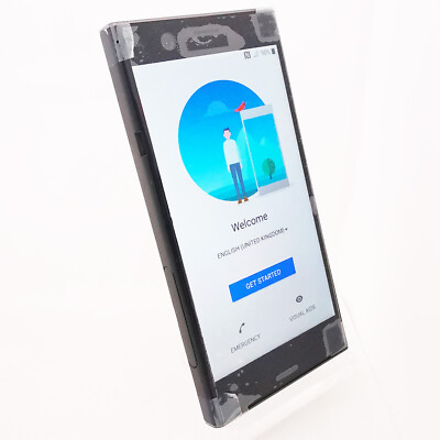 Prototyp Mobilteil   Sony Xperia XZ1 Compact   entsperrt 32GB+4GB   G8441
