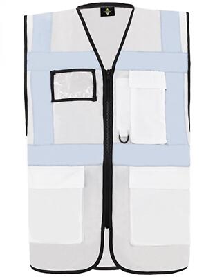 Comfort Executive Multifunctional Safety Vest Hamburg | Korntex | KXCMF