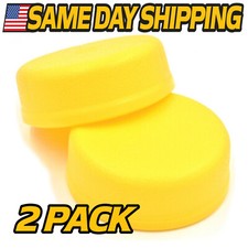 2 Front Wheel Hub Cap Fits John Deere 200 210 212 214 216 317 318 400 420 430