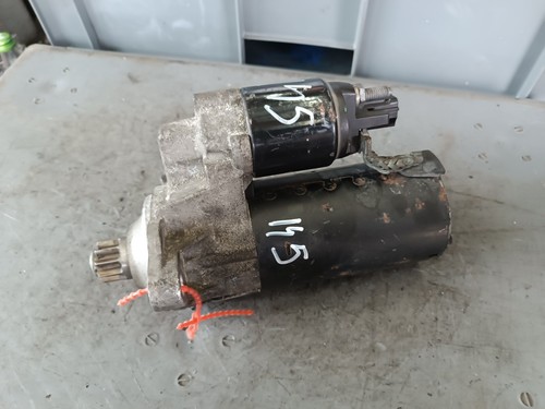 Audi Q3 8U A3 8V VW Touran T5 Skoda Seat Anlasser Starter 12V Bosch 02E911023H