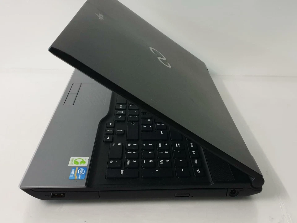 Fujitsu Lifebook A512 Windows 10 Laptop i3-3rd Gen 8GB RAM 240GB SSD WEBCAM HDMI - Image 3 of 4