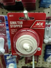ACE Basin/Bath stopper 1-1/2 Solid 40177 NEW