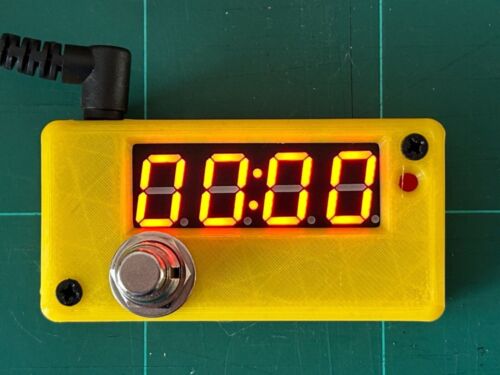 Pedalboard Timer / Set Timer - AP103 Ambient Power - Afbeelding 16 van 17