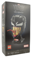 Lego 76187 Marvel Super Heroes Venom Maske Neu Ovp