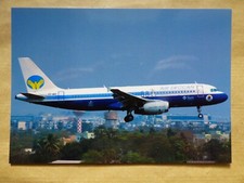 AIR DECCAN AIRBUS A 320-232 VT-ADY / collection vilain N° 1416