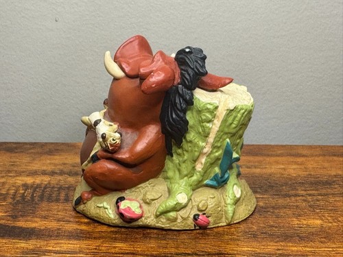 Lion King Pumbaa and Timon Figure Disney Store Lil Classics 2.75" *Bonus Simba - Picture 11 of 11
