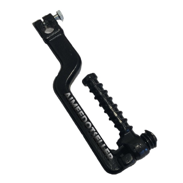 Brand New Dinli 2 stroke Atv kick start lever 50cc 70cc 90cc 100cc