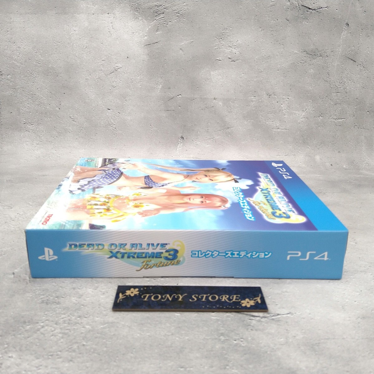 PS4 DEAD OR ALIVE Xtreme 3 Scarlet コレクタ… ソフト