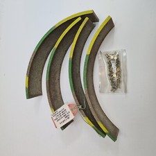 Daimler Ferret Brake Lining Set  for 2 Wheel Stations NSN 6MT9 2530-99-800-4113