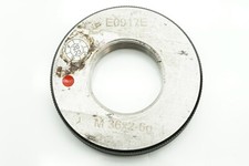 Gewinde Ausschusslehrring M36x2 6g Gewindelehre mit Feingewinde
