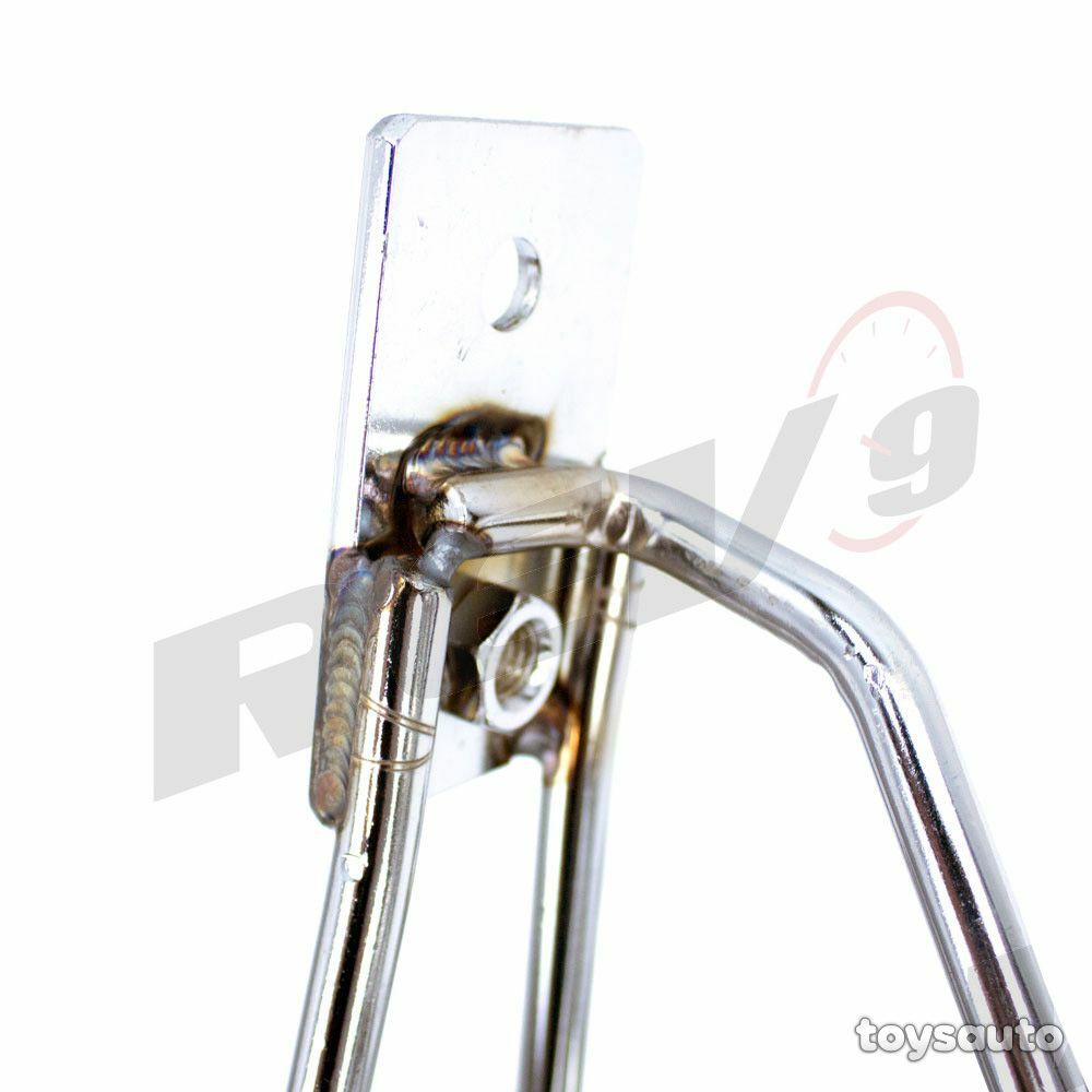 Rev9 Stainless Catback Exhaust 2.75"Pipe Track Edition for Audi R8 4.2L V8 08-15