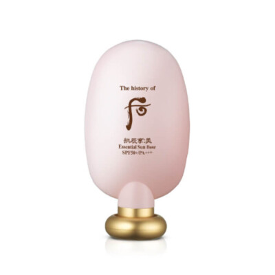 [WHOO] Gongjinhyang Mi Essential Sun Base - 45ml (SPF50+ PA+++) / Free Gift