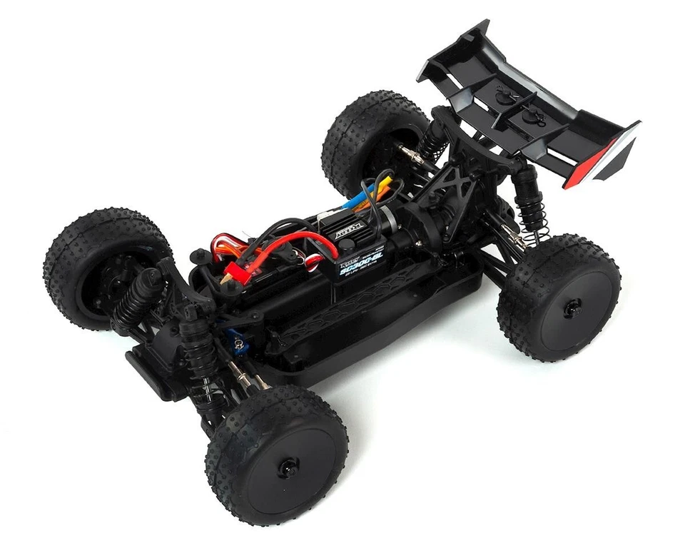 Team Associated Reflex 14T RTR 1/14 Scale 4WD Truggy Combo ASC20176C - Image 4 of 4