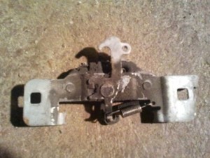 Citroen Xsara 97-00 N6 Motorhaubenschloss Schloss Motorhaube Motorhaubenöffner