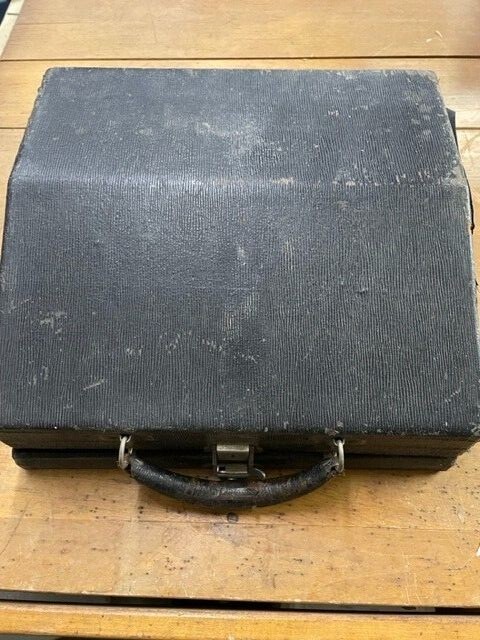 1924 Corona No.4 Red Typewriter | eBay