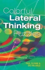 Colorful Lateral Thinking Puzzles by Sloane, Paul; MacHale, Des