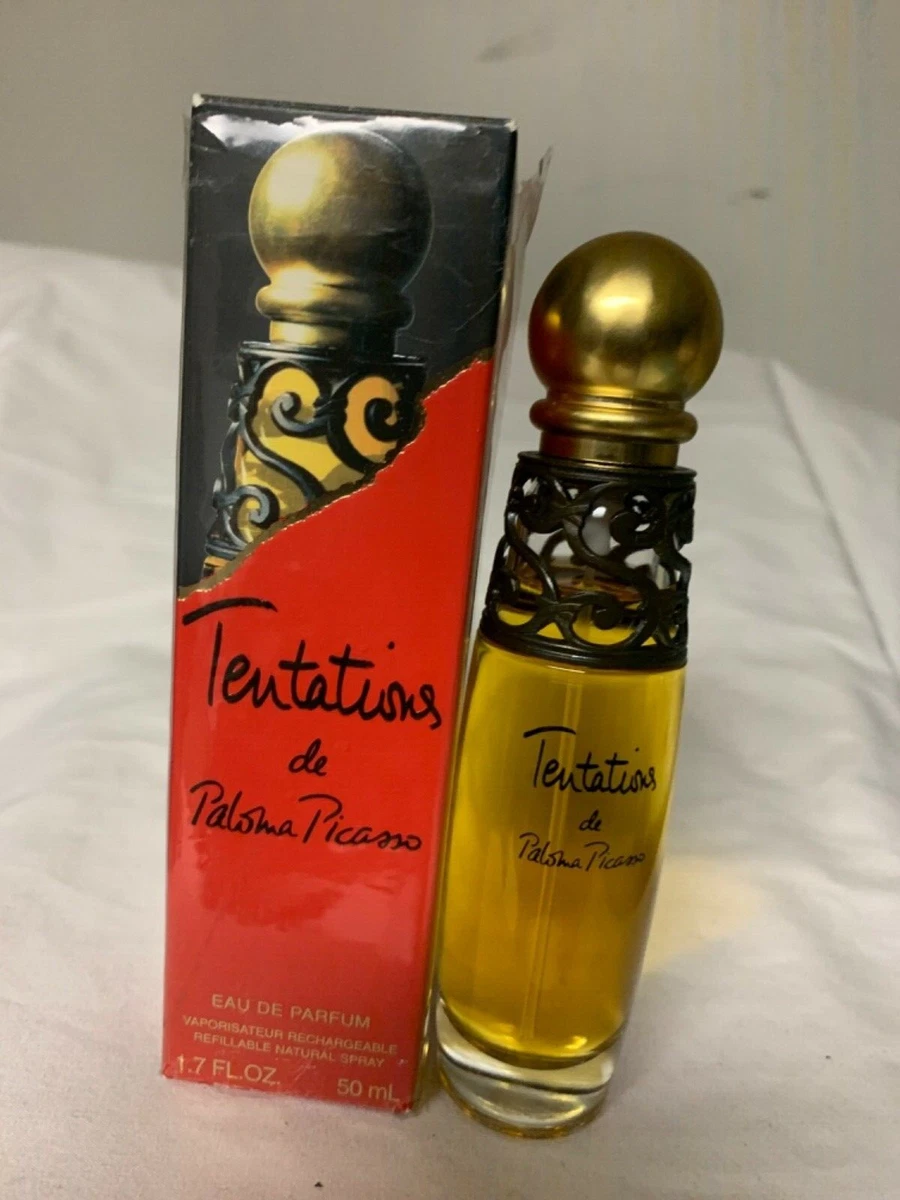 paloma picasso eau de toilette 50 ml