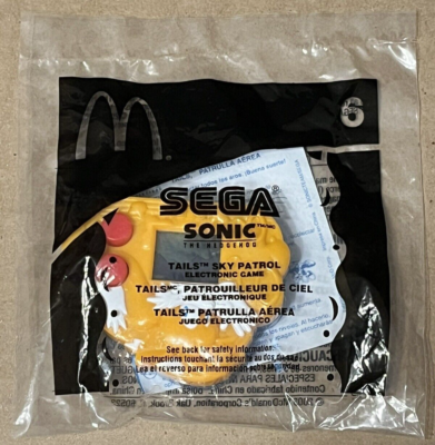 Jeu SEGA McDonald's 2006 - Nintendo Switch - Très Bon état - Jeu D'action Et Simulation