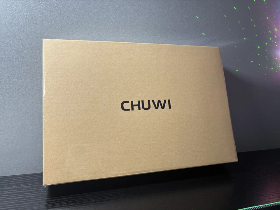 CHUWI Hi9 Air Android O Tablet Full HD 10.1inch IPS 4+64GB Deca Core 4G Dual SIM - Image 2 of 4