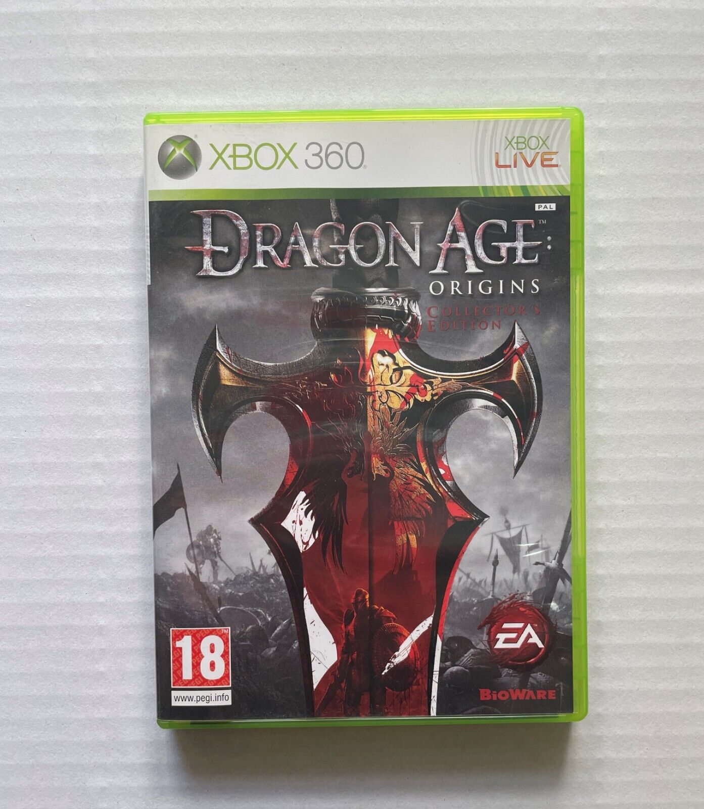 Dragon Age: Origins Collector's Edition: Prima Official Game Guide (Prima  Official Game Guides) by Searle, Mike: good (2009) Collectors ed.