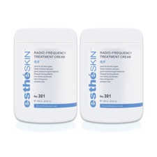 estheSKIN RF Cream for Professional Radio Frequency Treatment, 1000ml, Pack of 2