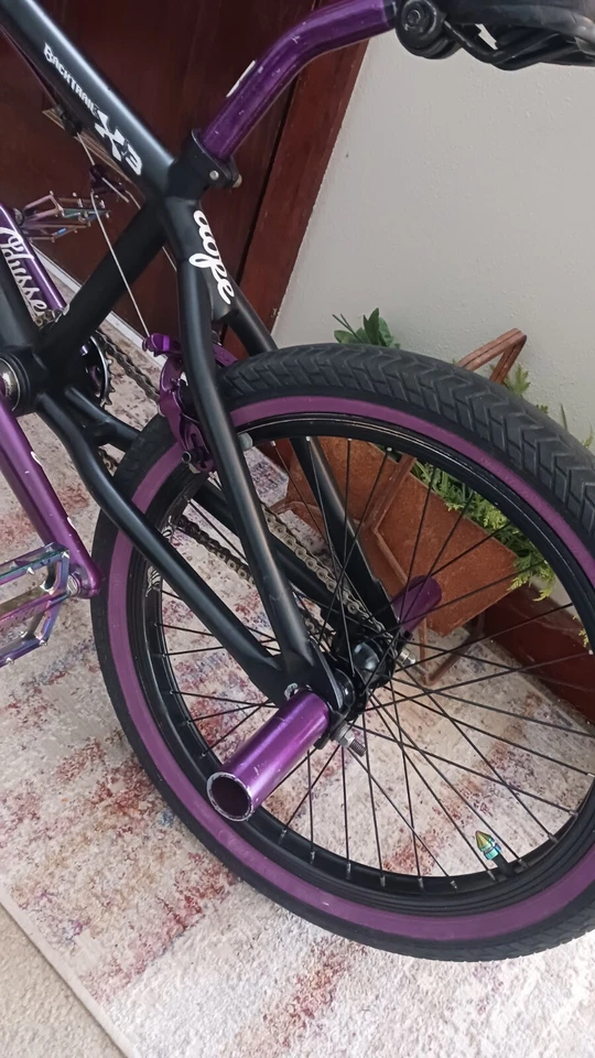 Haro Backtrail X 3 2007 personalizado.  Foto 2 de 4