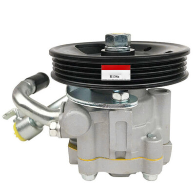 【バンキンマン　３点】 For Nissan Teana 2.3 J31 49110-9Y800 Power Steering Pump | eBay