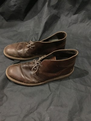 clarks men's bushacre 2 beeswax