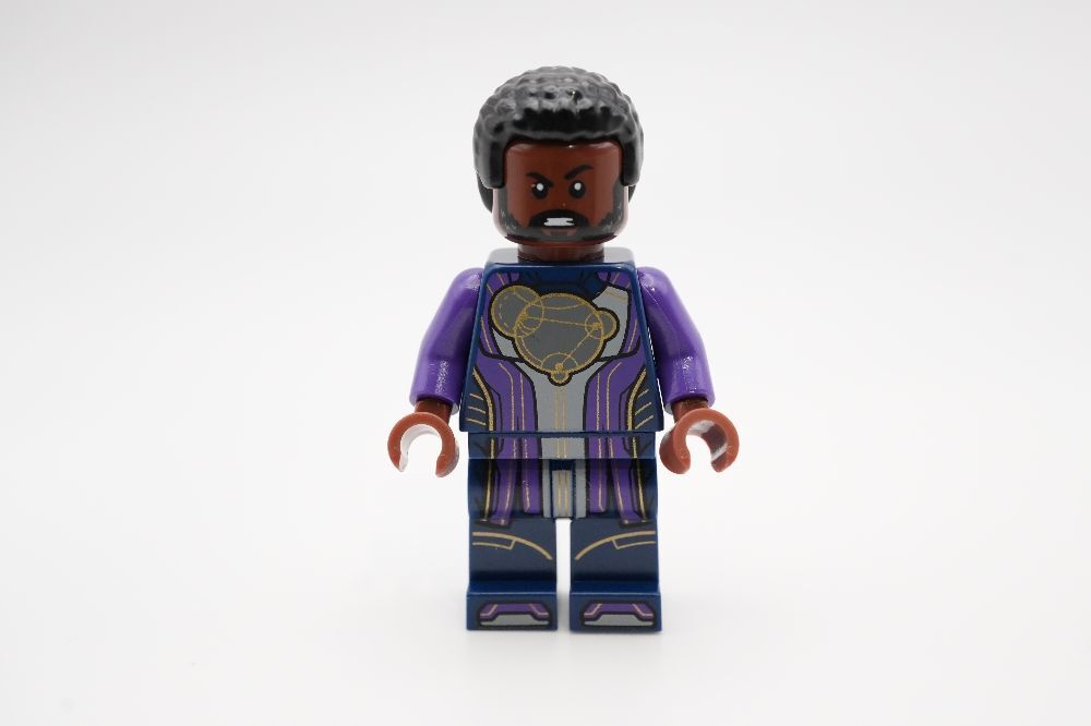 Minifigura LEGO® Marvel Eternals - Phastos 76156