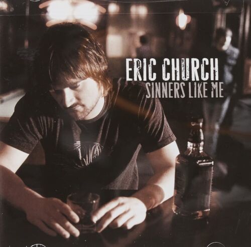 Church Eric Sinners Like Me (CD) - Foto 1 di 7