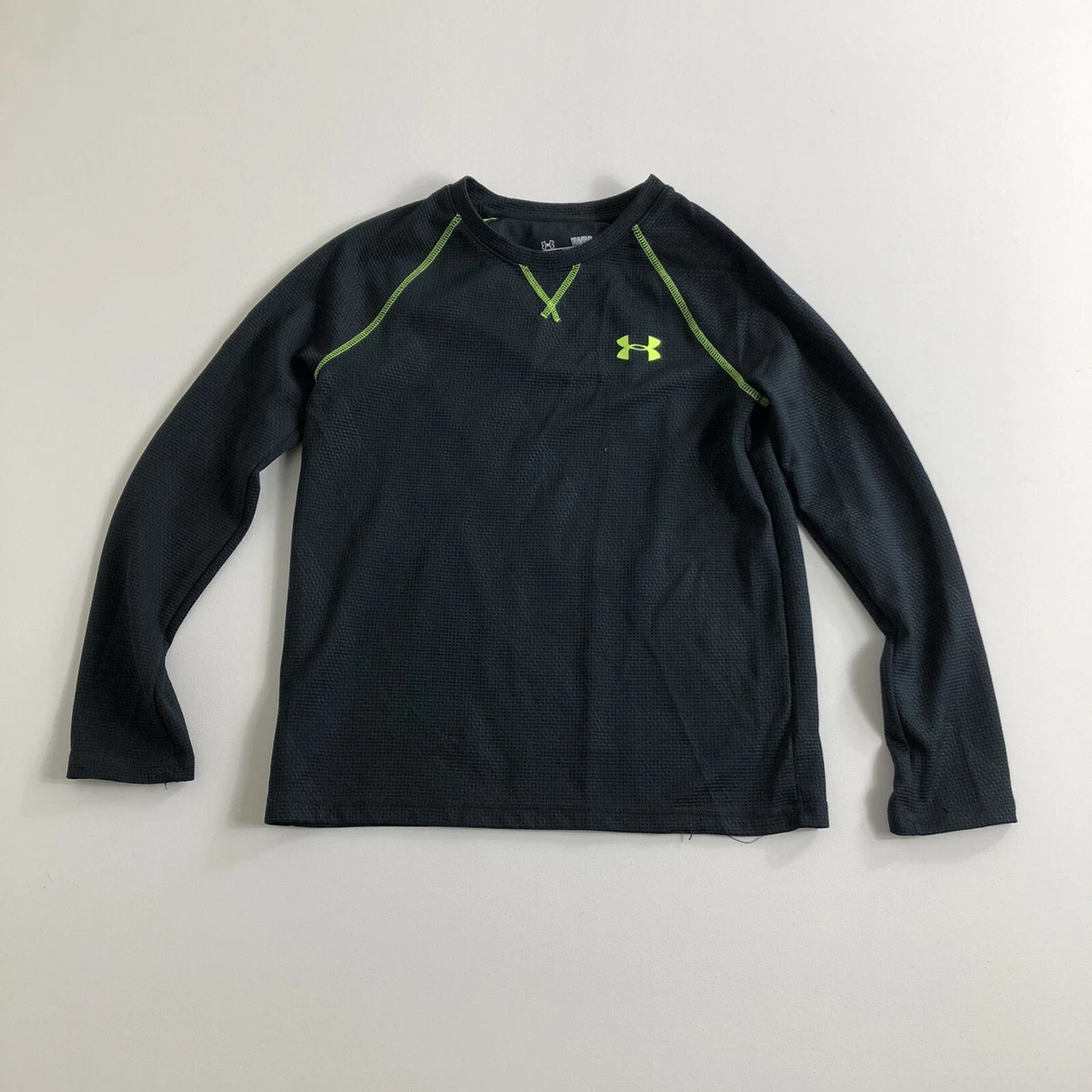 Under armour top waffle thermal