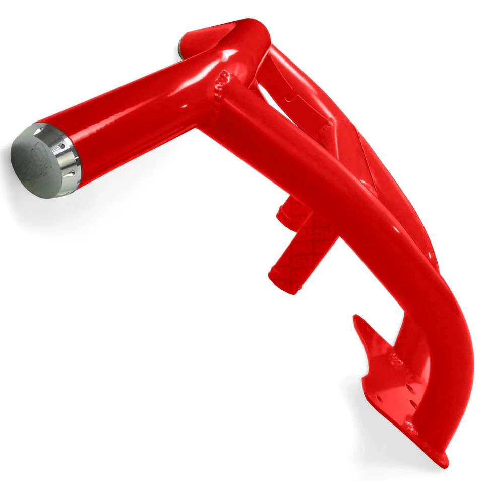 Parafuso no para-choque dianteiro tubular feito nos EUA Polaris RZR XP1000 Turbo S 900 Havasu vermelho - Imagem 4 de 4