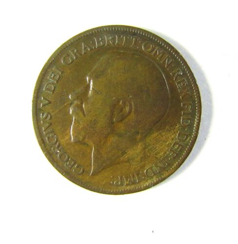 1920 Great Britain Large Penny (A)