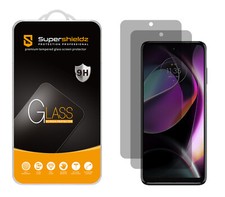 2x Privacy Tempered Glass Screen Protector for Motorola Moto G 5G 2022 