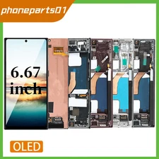 OLED For Samsung Galaxy S22 Ultra S908 Display LCD Screen Assembly Replacement