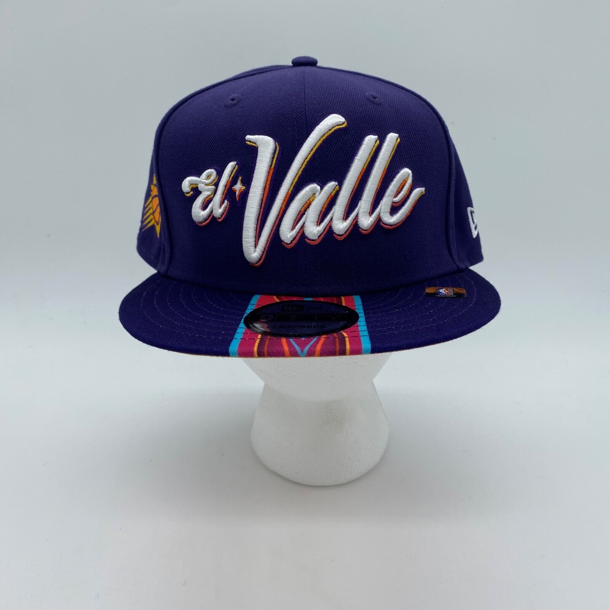 New Era 9Fifty Phoenix Suns El Valle City Edition Snapback Hat Cap