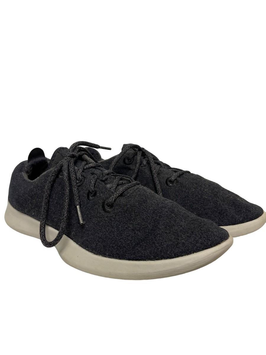AllBirds Wool Runners Lace Up Every Day Sneakers Shoes Men display picture 2